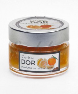 mermelada mandarina