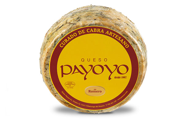 payoyo cabra romero