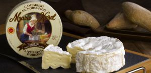 Camembert Marie Harel Eudelac